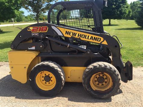 l218 new holland skid steer for sale|new holland 218 for sale.